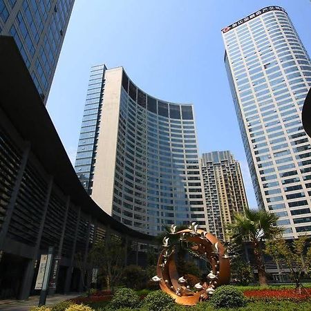 Sixiangjia Hotel Apartment Hàng Châu Ngoại thất bức ảnh