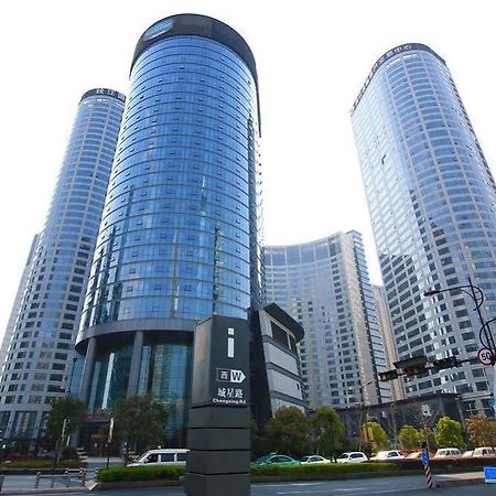 Sixiangjia Hotel Apartment Hàng Châu Ngoại thất bức ảnh