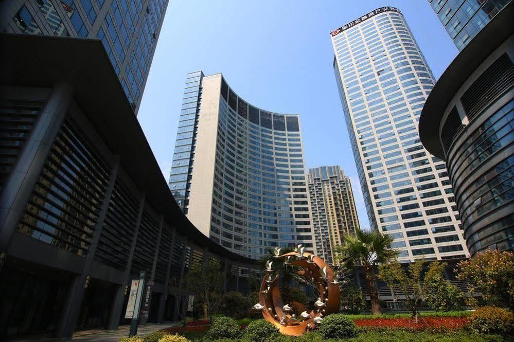 Sixiangjia Hotel Apartment Hàng Châu Ngoại thất bức ảnh