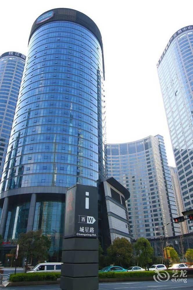 Sixiangjia Hotel Apartment Hàng Châu Ngoại thất bức ảnh