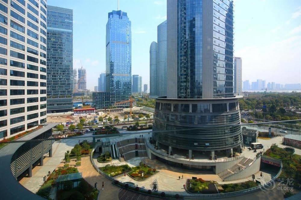Sixiangjia Hotel Apartment Hàng Châu Ngoại thất bức ảnh