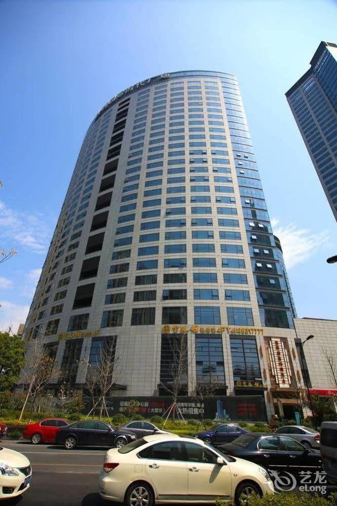 Sixiangjia Hotel Apartment Hàng Châu Ngoại thất bức ảnh