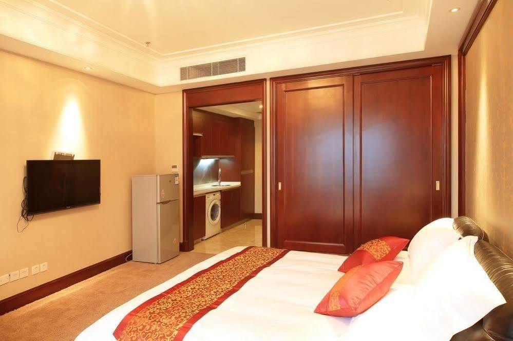 Sixiangjia Hotel Apartment Hàng Châu Ngoại thất bức ảnh