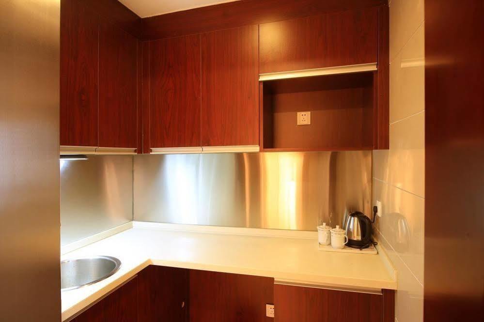 Sixiangjia Hotel Apartment Hàng Châu Ngoại thất bức ảnh