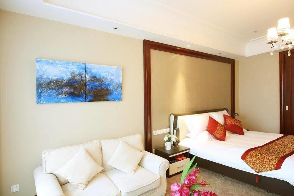 Sixiangjia Hotel Apartment Hàng Châu Ngoại thất bức ảnh
