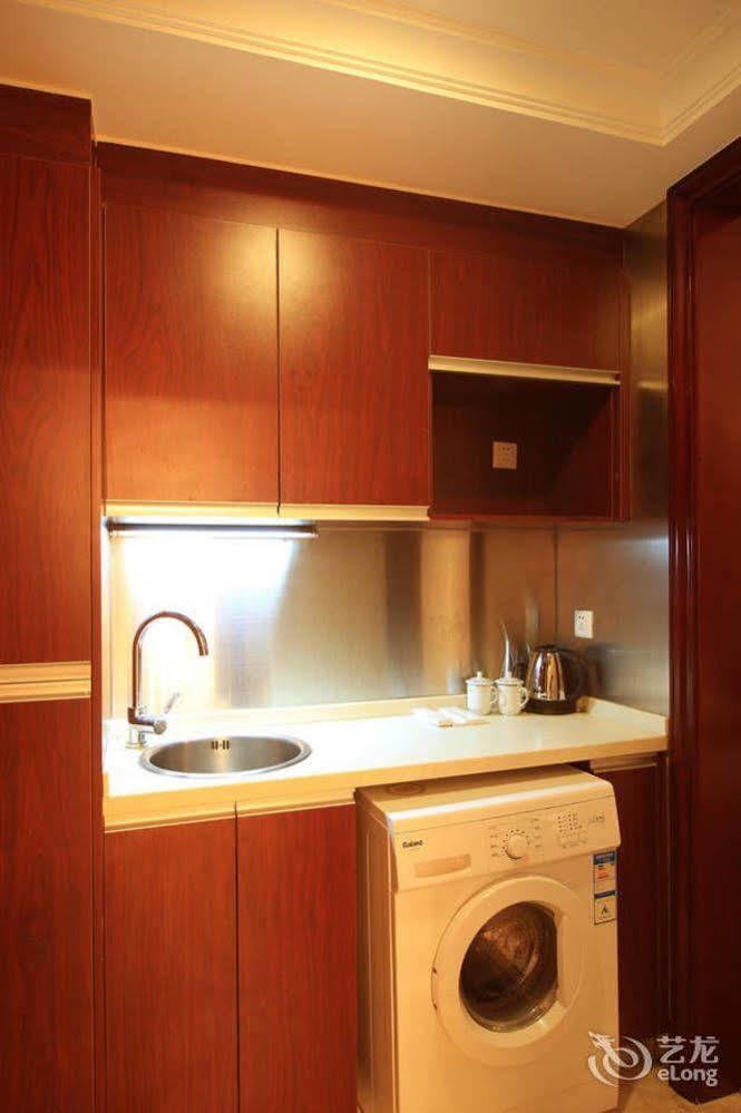 Sixiangjia Hotel Apartment Hàng Châu Ngoại thất bức ảnh
