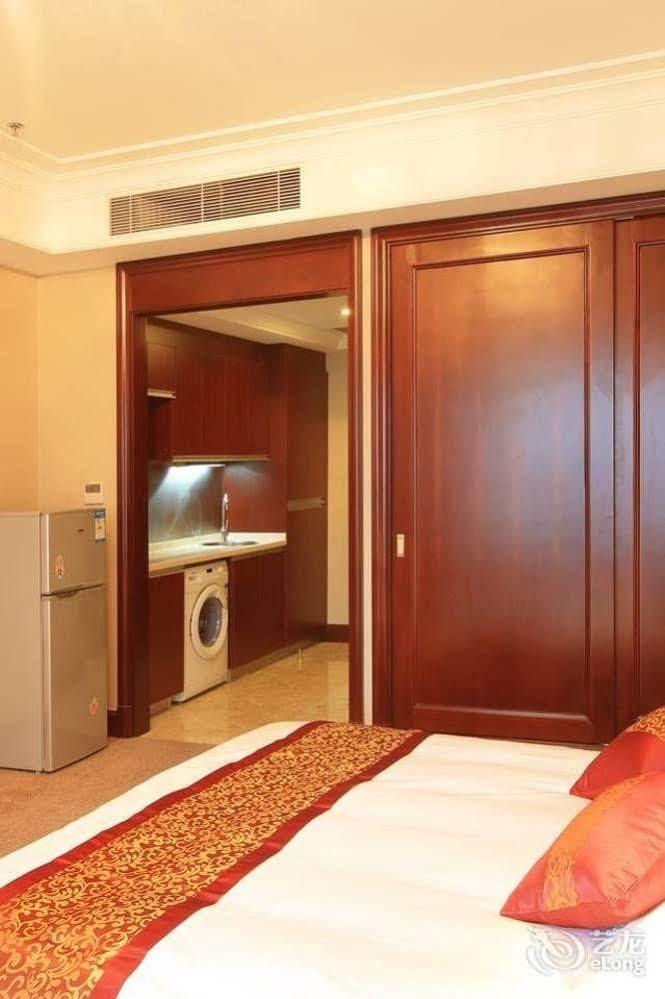 Sixiangjia Hotel Apartment Hàng Châu Ngoại thất bức ảnh
