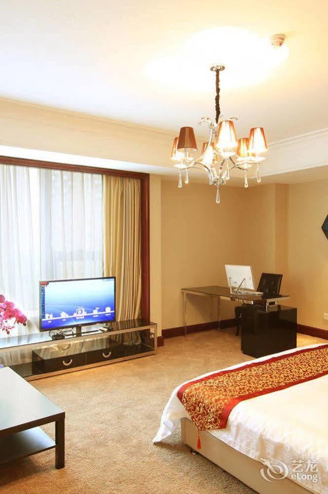 Sixiangjia Hotel Apartment Hàng Châu Ngoại thất bức ảnh