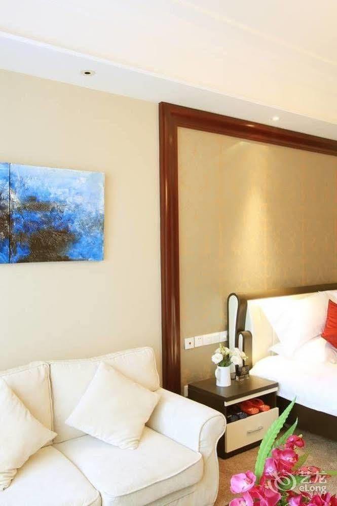 Sixiangjia Hotel Apartment Hàng Châu Ngoại thất bức ảnh
