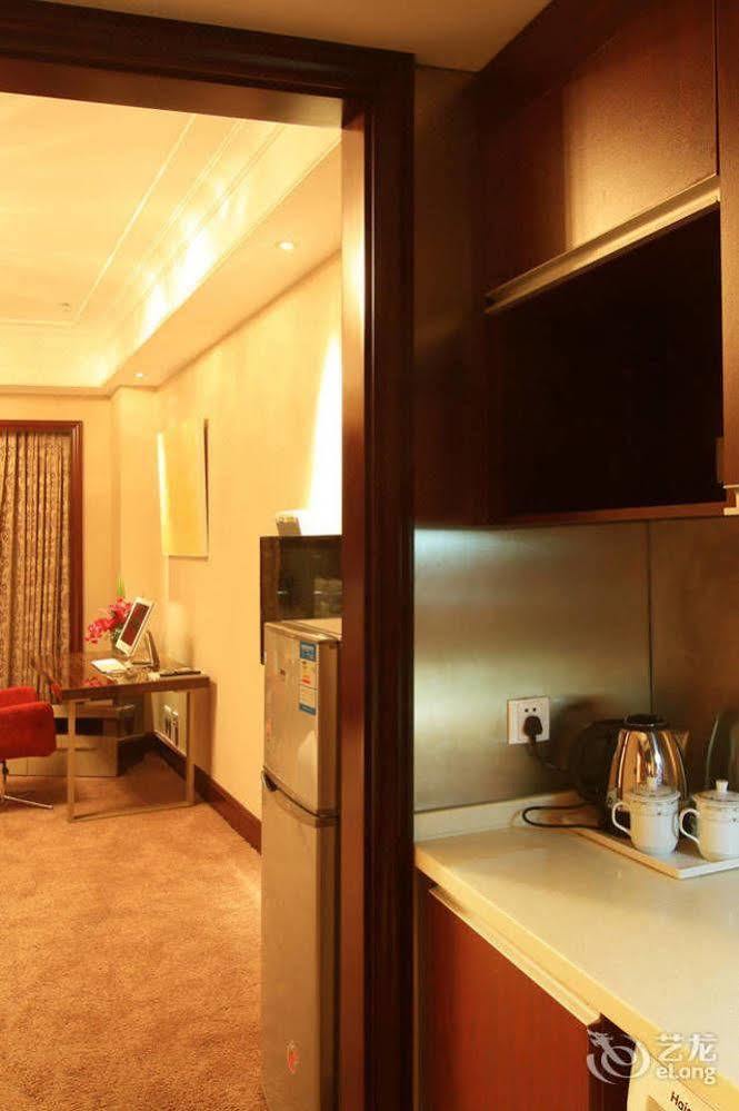 Sixiangjia Hotel Apartment Hàng Châu Ngoại thất bức ảnh